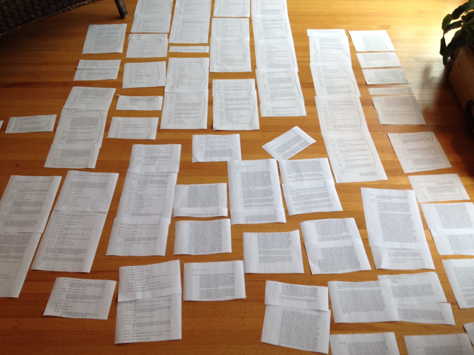 Dave Deveau _Dead_People's_Things_script